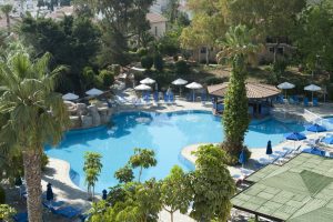 Pool in Ayia Napa Villas