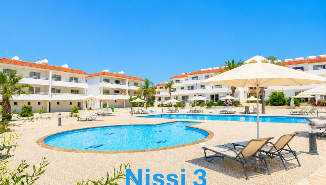 Nissi 3 - 1